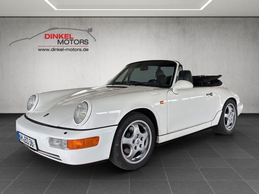 Porsche 964 1992