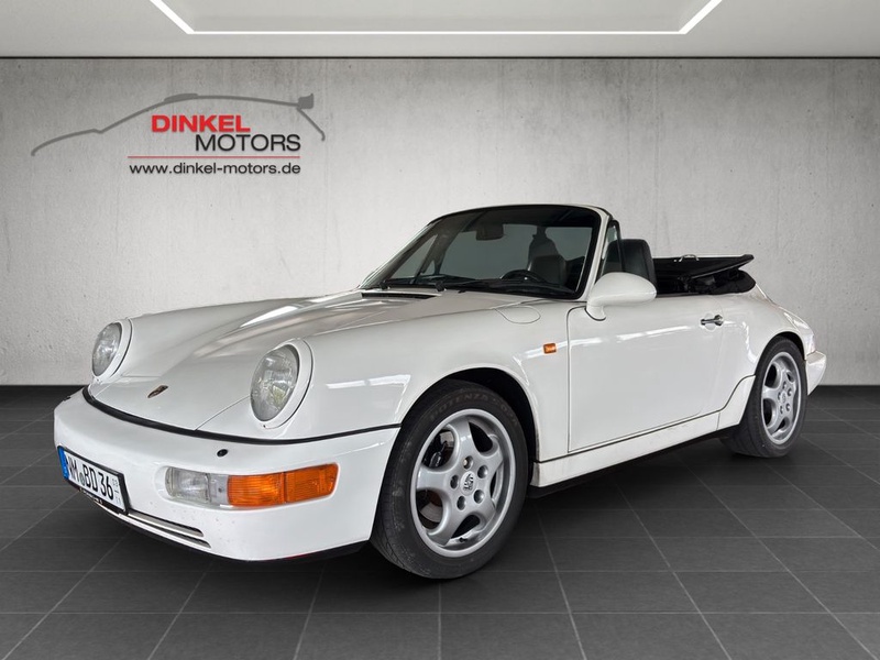 Porsche 964