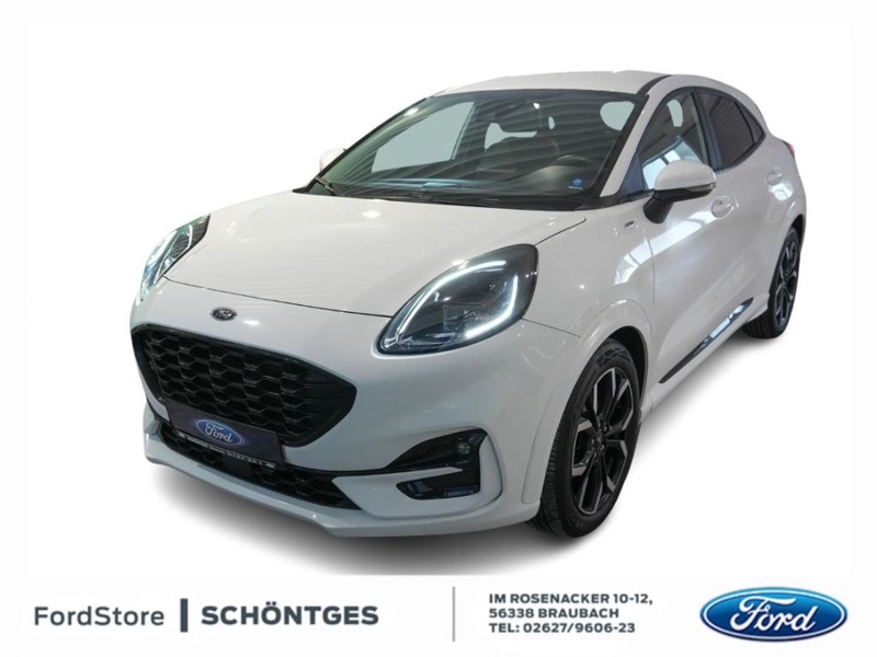 Ford Puma