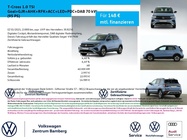 Volkswagen T-Cross 2025