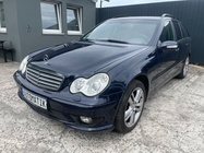 Mercedes-Benz C-Class 2004
