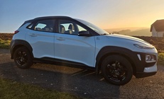 Hyundai Kona 2019