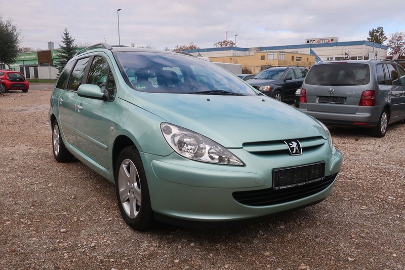 Peugeot 307