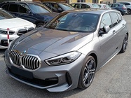 BMW 1 Series 2023