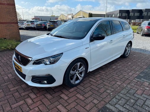 Peugeot 308 2019