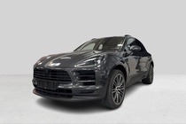 Porsche Macan 2019