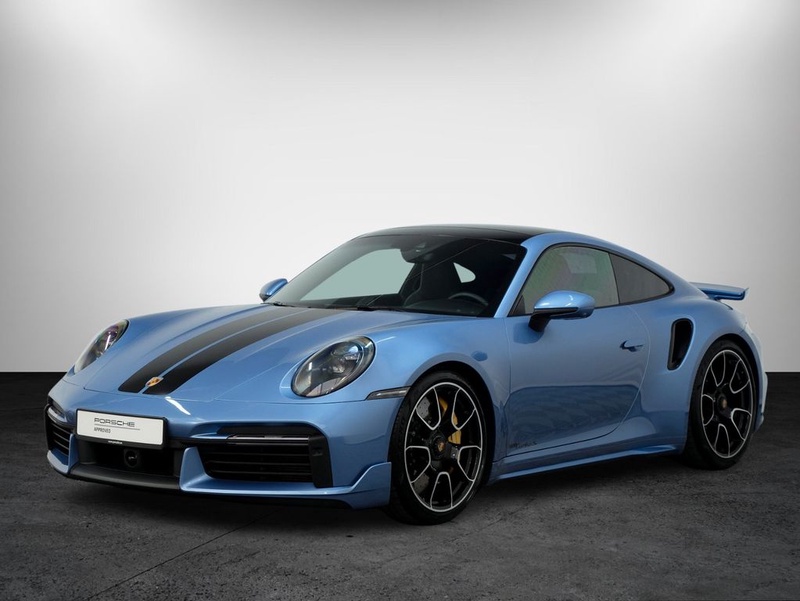 Porsche 992