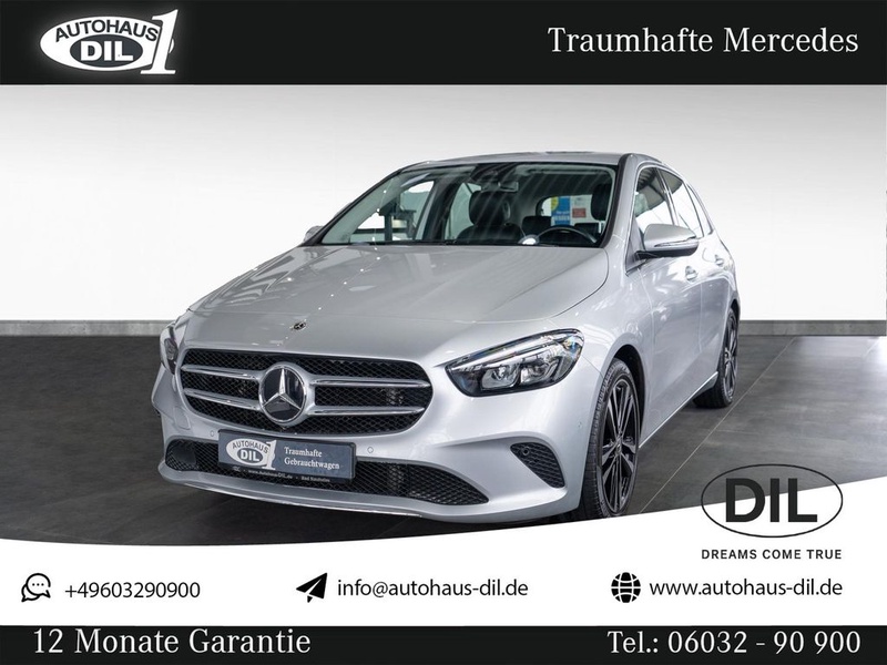 Mercedes-Benz B-Class
