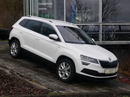 Skoda Karoq 2021