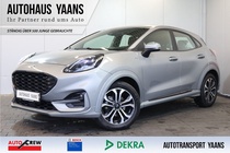 Ford Puma 2023