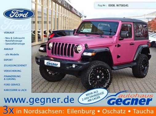 Jeep Wrangler 2022