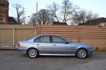 BMW 5 Series 2002