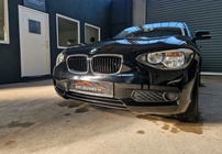 BMW 1 Series 2014
