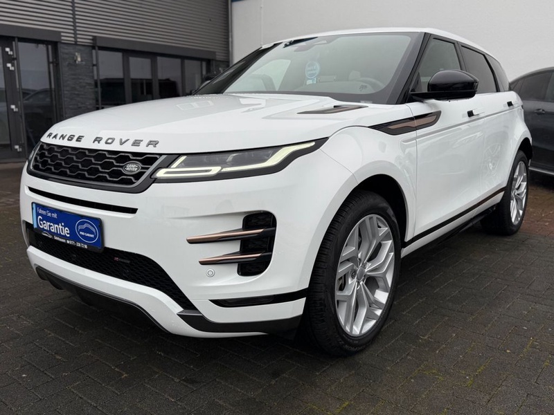 Land Rover Evoque