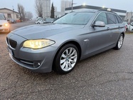 BMW 5 Series 2010