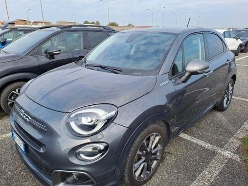 Fiat 500X 2023