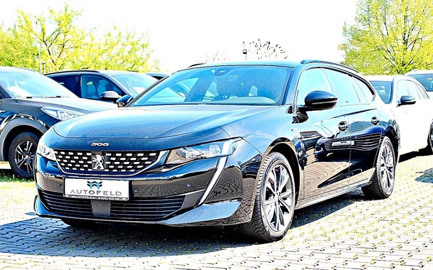 Peugeot 508 2019