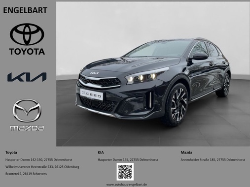 Kia XCeed 2026