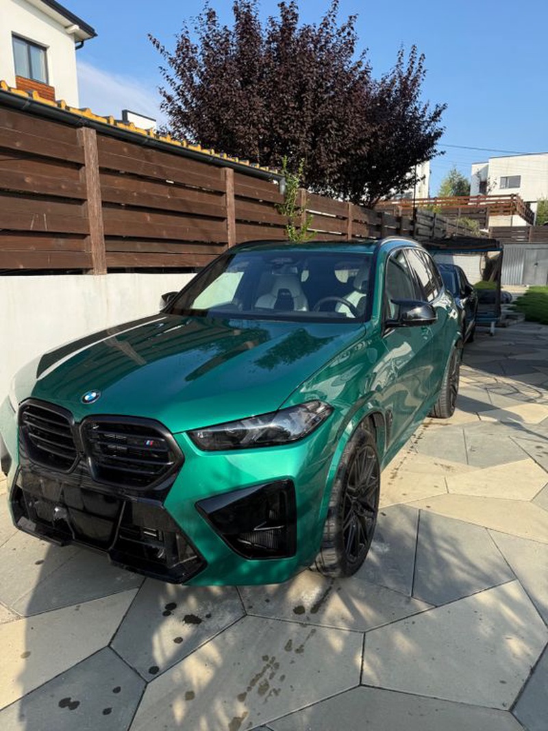 BMW X5M