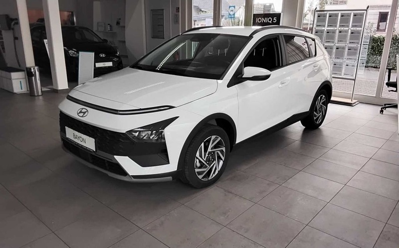 Hyundai Bayon