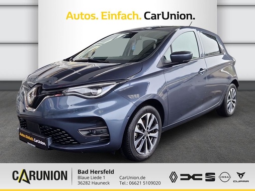 Renault ZOE 2021