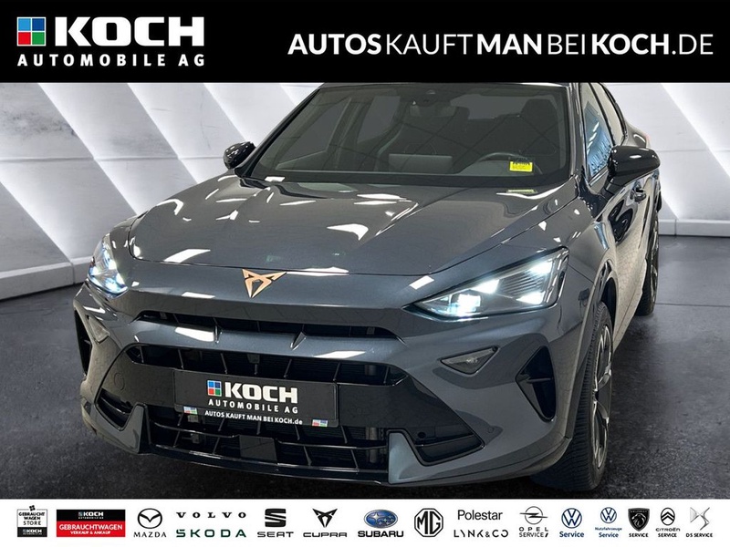 Cupra Formentor
