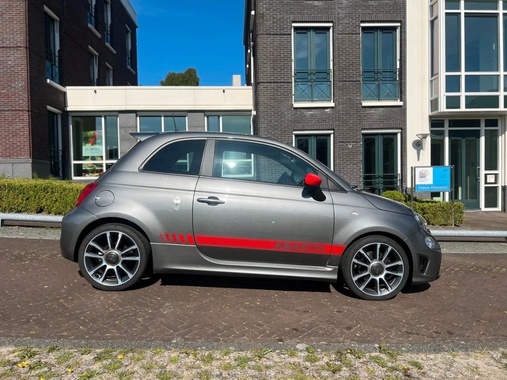 Abarth 500 2019