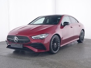 Mercedes-Benz CLA-Class 2025