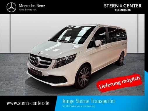 Mercedes-Benz V-Class 2024