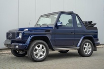 Mercedes-Benz G-Class 2006