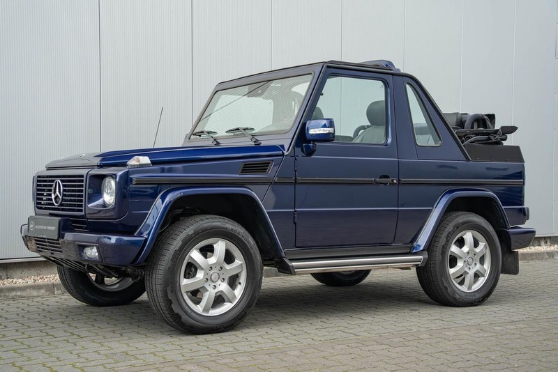 Mercedes-Benz G-Class