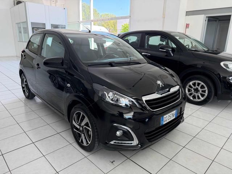 Peugeot 108