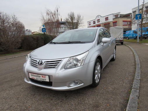 Toyota Avensis 2009