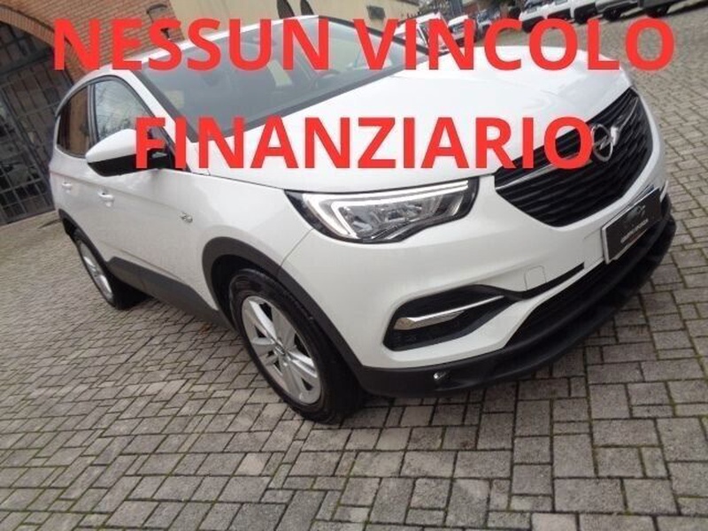 Opel Grandland