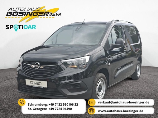 Opel Combo 2021