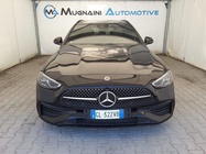 Mercedes-Benz C-Class 2022