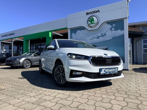 Skoda Fabia 2026