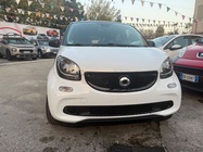 Smart ForFour 2019
