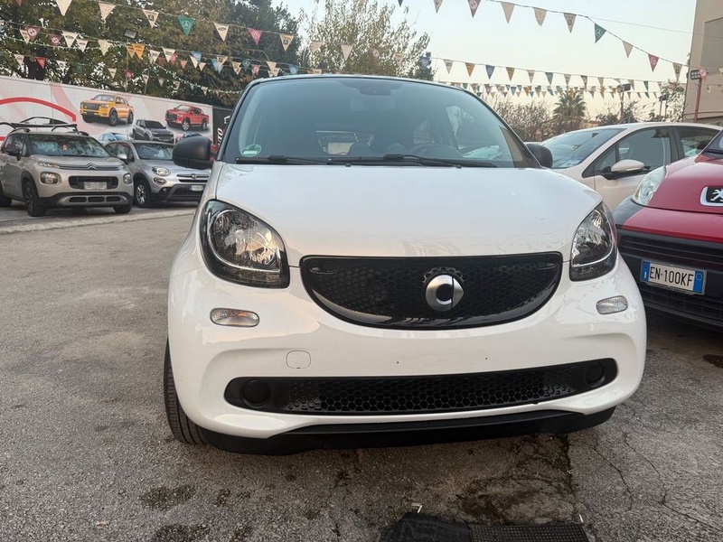 Smart ForFour