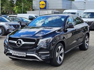 Mercedes-Benz GLE-Class 2018