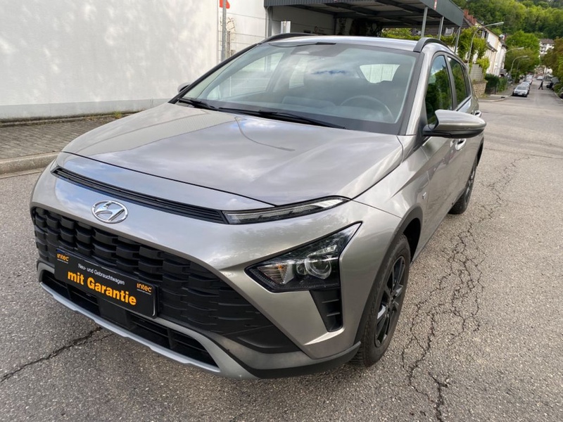 Hyundai Bayon