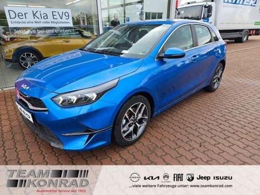 Kia cee'd / Ceed 2024