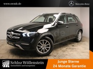 Mercedes-Benz GLE-Class 2022