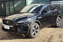 Jaguar E-Pace 2019