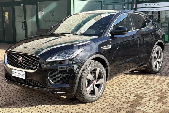 Jaguar E-Pace 2019