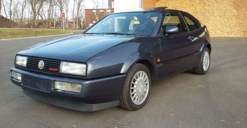 Volkswagen Corrado