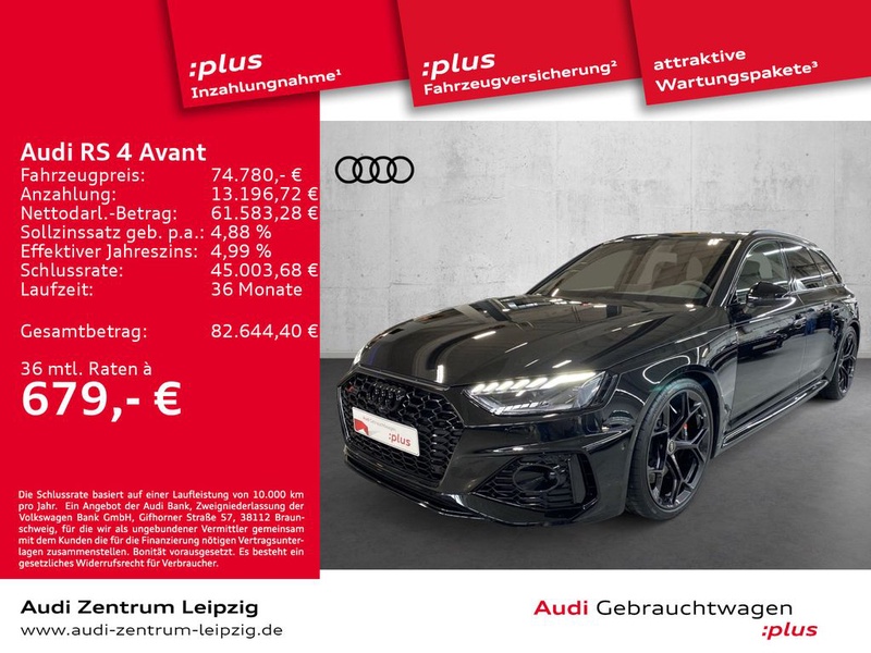 Audi RS4