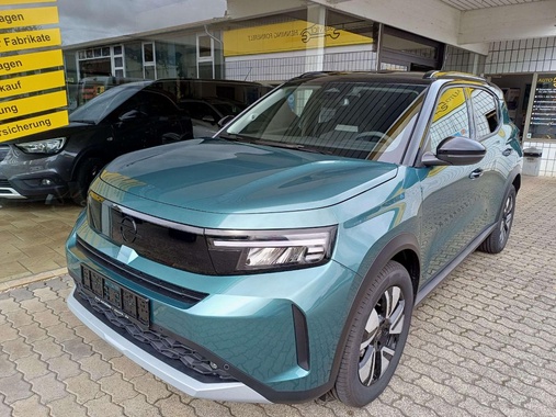 Opel Frontera 2025