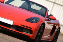 Porsche Boxster 2019