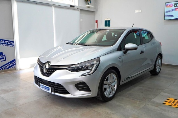 Renault Clio 2021